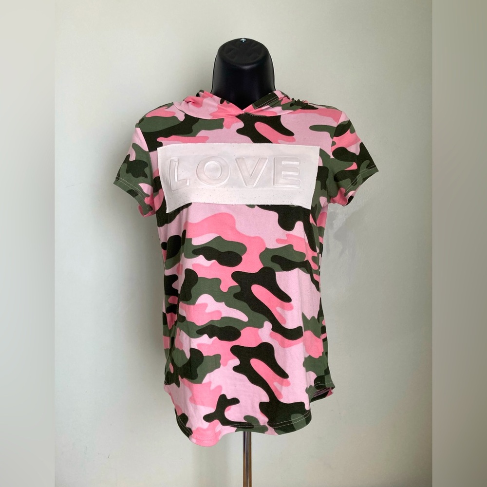 Military-like Hoodie Without Sleeves
